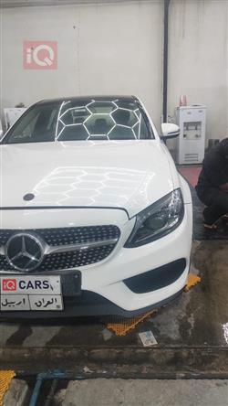 مرسيدس بنز C-Class